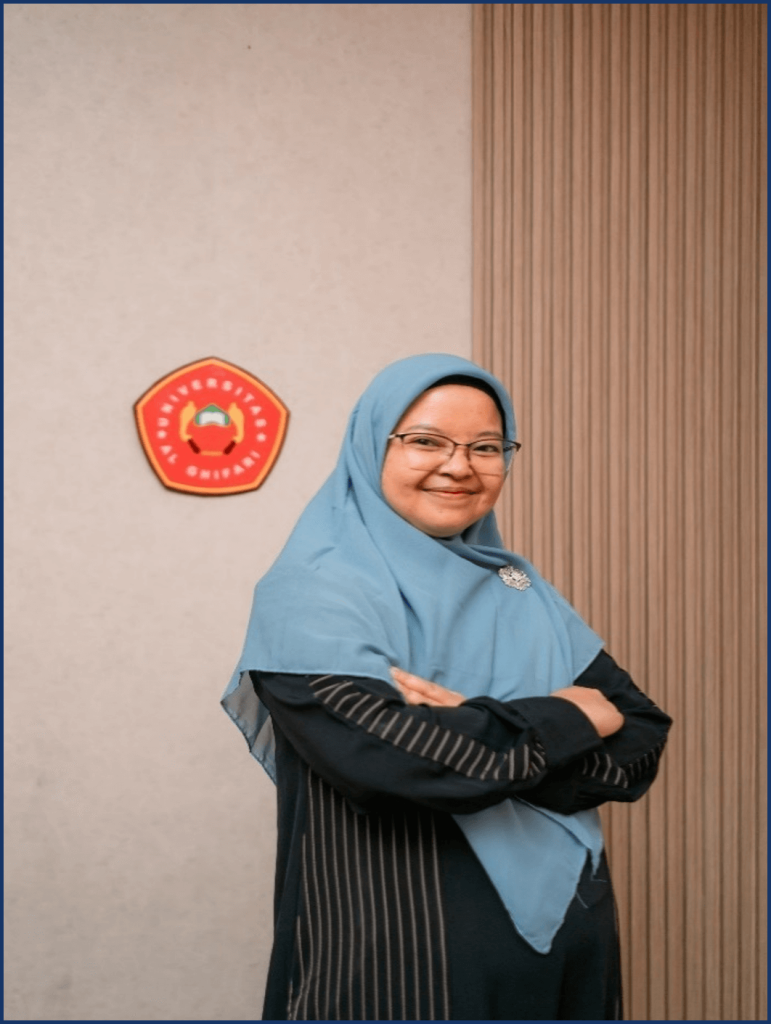 tita khosima hidayati